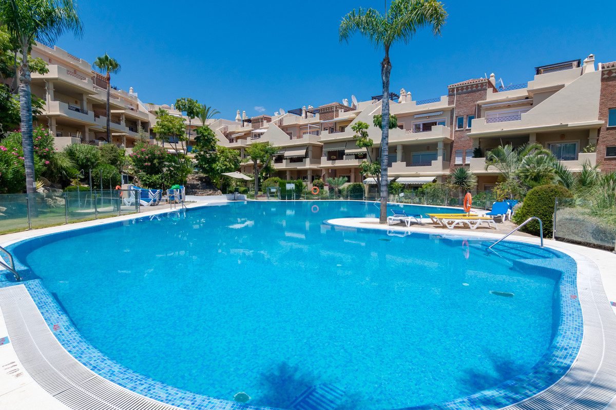 3 bedroom Penthouse in Los Flamingos
