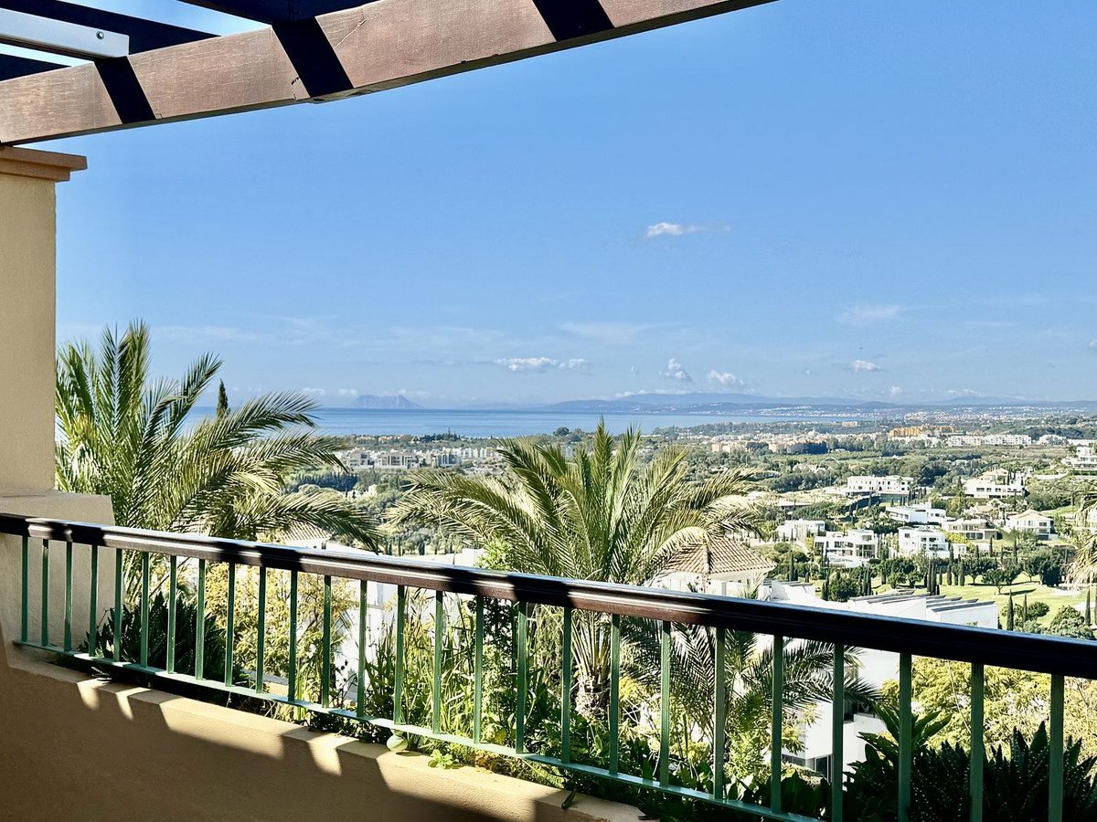 3 bedroom Penthouse in Los Flamingos