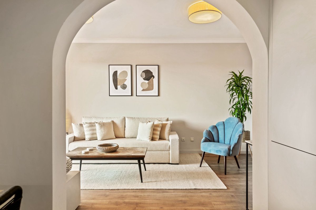 1 bedroom Ground Floor Apartment in Benahavís