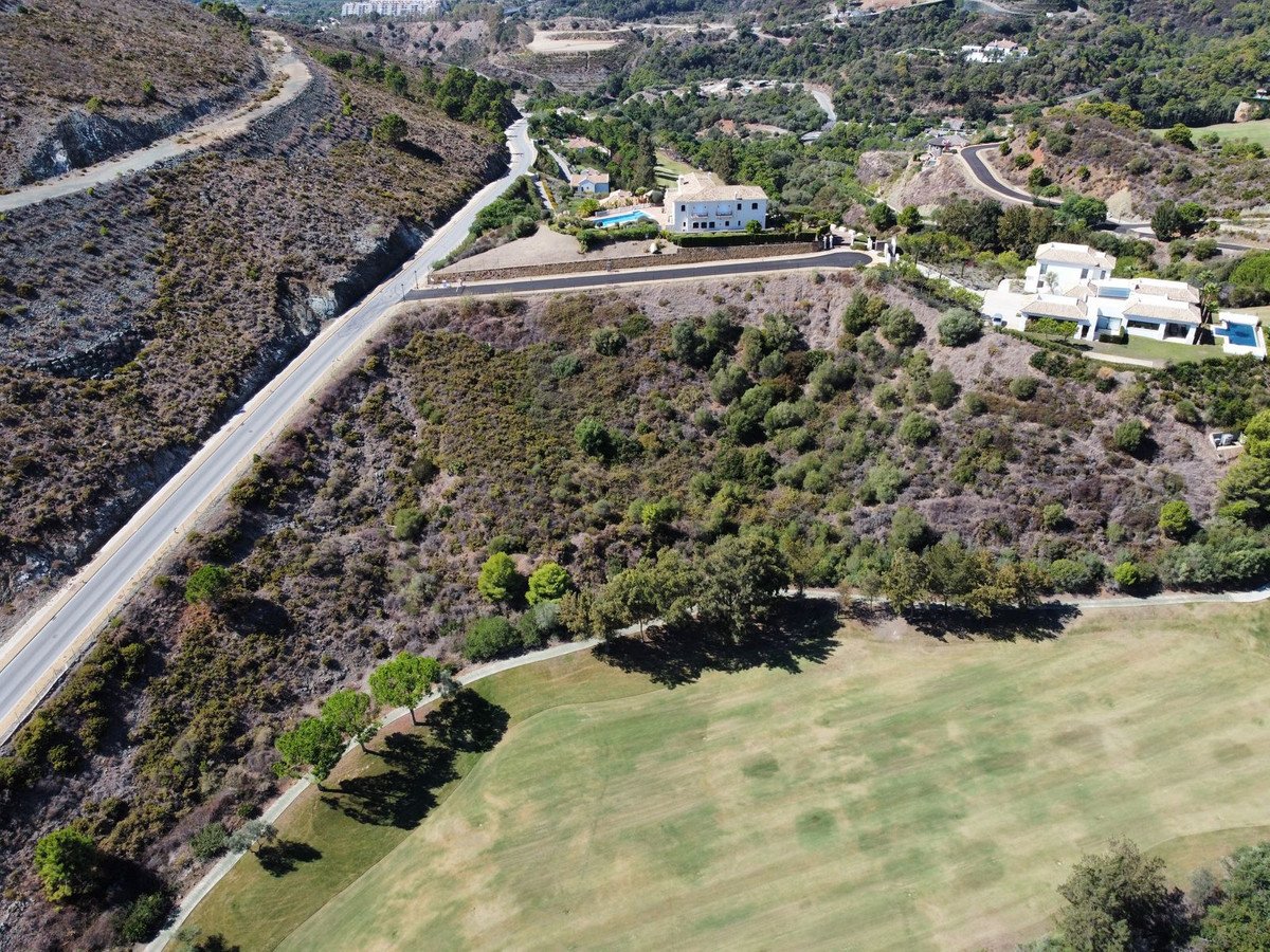 Residential Plot in Benahavís
