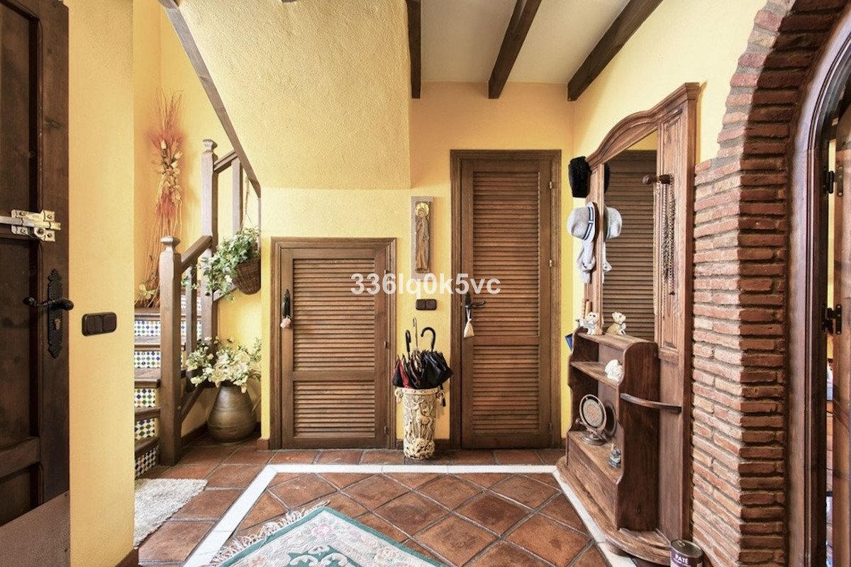 3 bedroom Townhouse in Benahavís