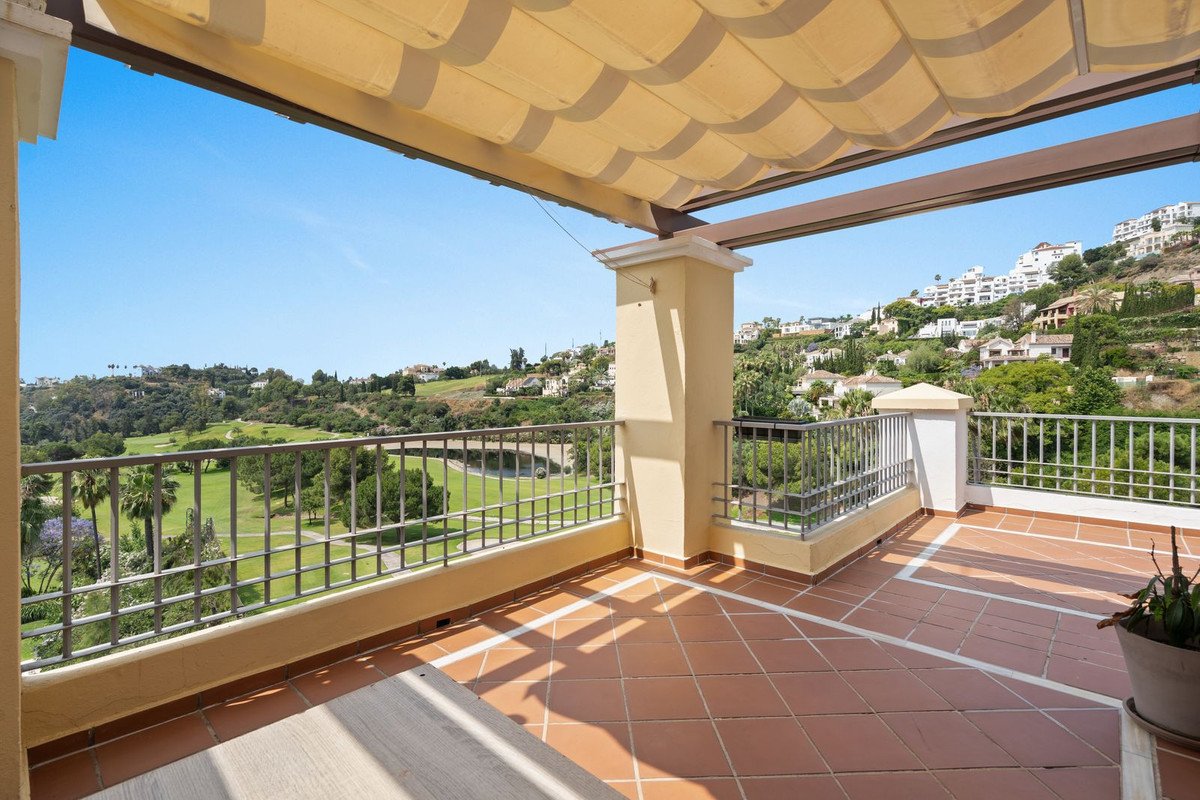 3 bedroom Penthouse in Los Arqueros