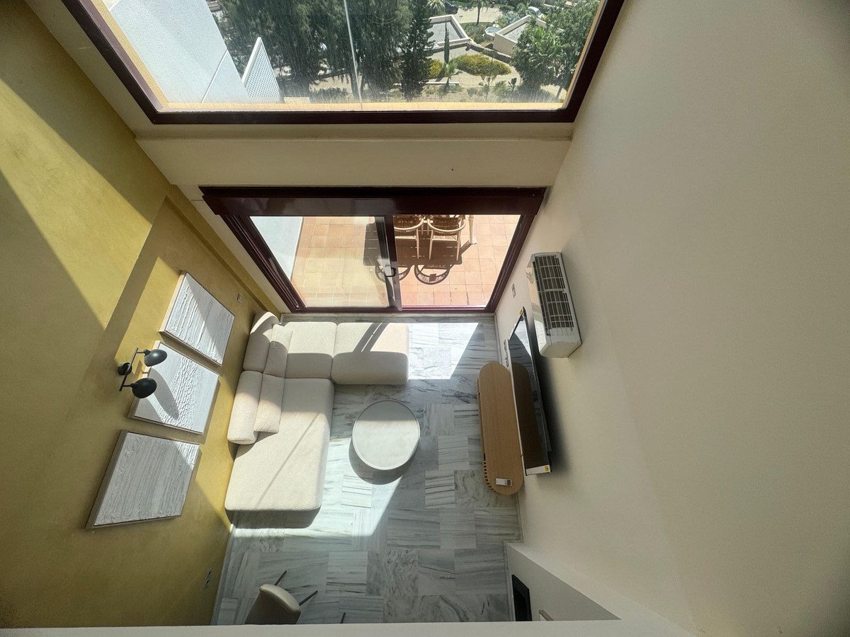 3 bedroom Penthouse Duplex in Benahavís