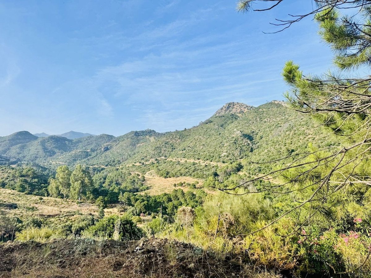 Residential Plot in Benahavís